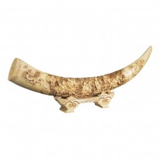 Design Toscano Mandarin Ivory Oliphants Immortals Tusk TXG2863